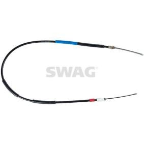 Compre Cabo de aço, travão de estacionamento da SWAG 62 91 7905 a um preço baixo por 13,62 €