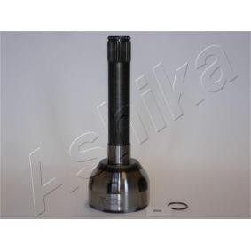 Acquista Kit giunto omocinetico da ASHIKA online per Land Cruiser SUV (_J4_, _J5_) a prezzi moderati