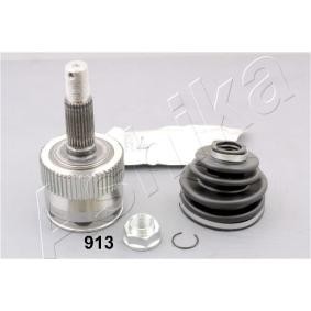 Achetez des Jeu de joints, arbre de transmission ASHIKA 62-09-913 à prix pour 87,72 €