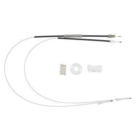 Compre Kit de reparação, elevador de vidro da BLIC 6205-08-016803P a um preço baixo por 27,38 €