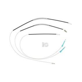 Compre Kit de reparação, elevador de vidro da BLIC 6205-08-016812P a um preço baixo por 27,38 €