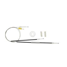 Compre Kit de reparação, elevador de vidro da BLIC 6205-08-016814P a um preço baixo por 22,47 €
