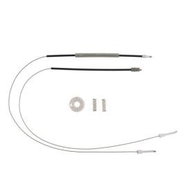 Compre Kit de reparação, elevador de vidro da BLIC 6205-08-017812P a um preço baixo por 27,38 €