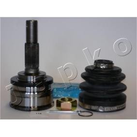 Compre Junta homocinética de JAPKO online para BLUEBIRD Traveller (W910) a preços moderados