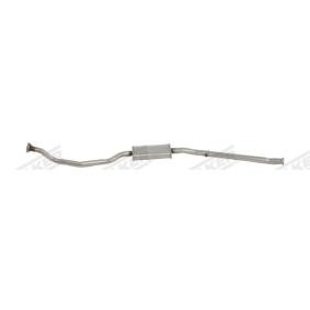 Comprar Silenciador intermedio de WALKER 13223 a bajo precio de 71,07 €
