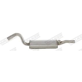 Compre Panela de escape traseira da WALKER 13379 a um preço baixo por 65,95 €