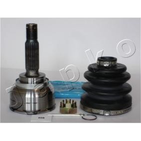 Gelenksatz, Antriebswelle 62506 von JAPKO günstig für 57,95 € online kaufen