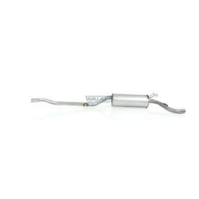 Compre Panela de escape de WALKER online para C15 (VD-_) a preços moderados