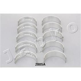 Achetez des Kit de coussinet de vilebrequin JAPKO 62805A à prix pour 40,58 €