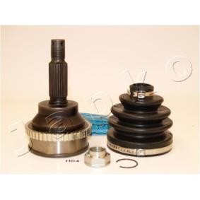 Gelenksatz, Antriebswelle 62H04 von JAPKO günstig für 50,04 € online kaufen