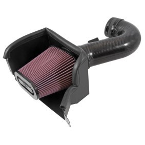 Sportluftfiltersystem 63-3090 CHEVROLET von K&N Filters