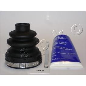 Compre Jogo de foles, veio de transmissão da JAPKO 63049 a um preço baixo por 14,32 €