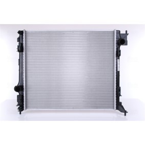 Compre Radiador, arrefecimento do motor da NISSENS 637663 a um preço baixo por 152,56 €