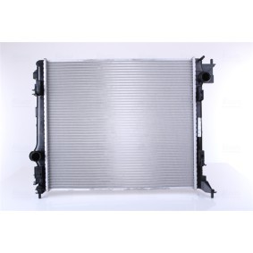 Compre Radiador, arrefecimento do motor da NISSENS 637665 a um preço baixo por 148,79 €