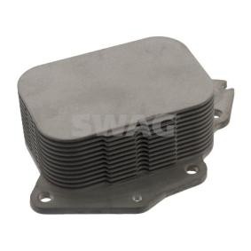 Compre Radiador de óleo, óleo do motor da SWAG 64 10 0544 a um preço baixo por 34,64 €