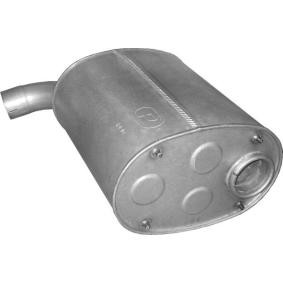 Compre Panela de escape traseira da POLMO 64.40 a um preço baixo por 186,40 €