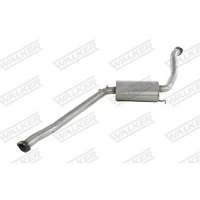 Acquista Marmitta centrale da WALKER 18145 a buon mercato per soli 117,40 €