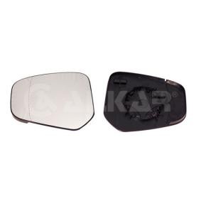Comprar Cristal de espejo, retrovisor exterior de ALKAR 6451668 a bajo precio de 11,98 €