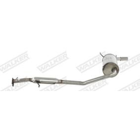 Comprar Silenciador trasero de WALKER 18847 a bajo precio de 147,29 €