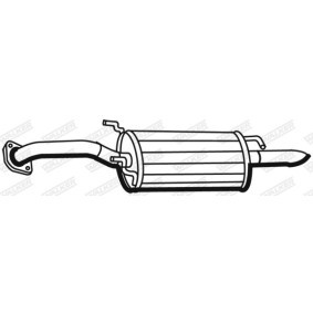 Acquista Marmitta da WALKER 19448 a buon mercato per soli 82,98 €