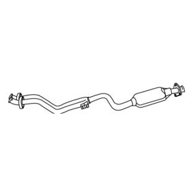 Katalysator MK-914 von VEGAZ günstig für 295,19 € online kaufen