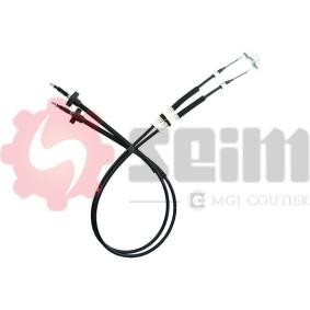 Handbremsseil 653240 von SEIM günstig für 39,74 € online kaufen