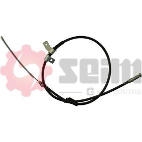 Handbremsseil für LAND ROVER von SEIM