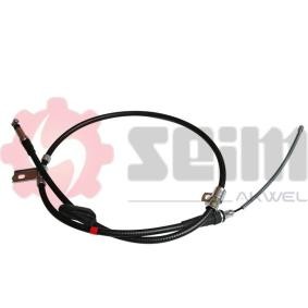 Handbremsseil für LAND ROVER von SEIM