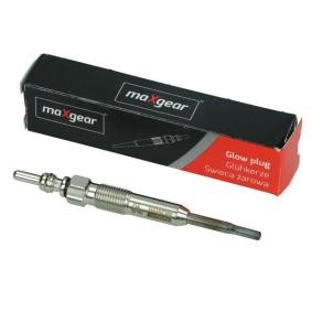 Glühkerze für SKODA von MAXGEAR