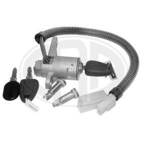 Achetez des Cylindre de fermeture, serrure de contact d'allumage ERA 660134 à prix pour 178,65 €