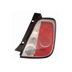 Compre Farolim de ABAKUS online para 500 / 595 / 695 Hatchback (312_) a preços moderados