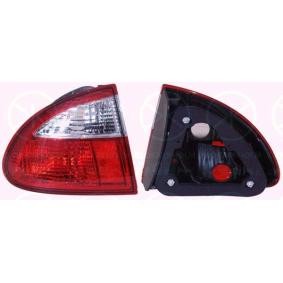 Rückleuchte 66110711 von KLOKKERHOLM günstig für 80,42 € online kaufen