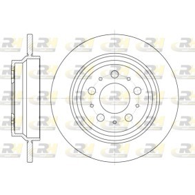 Achetez des Disque de frein ROADHOUSE 6620.00 à prix pour 54,20 €