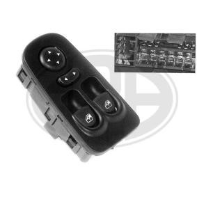 Acquista Interruttore, Alzacristallo da ERA 662323 a buon mercato per soli 93,01 €