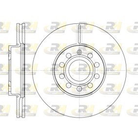 Achetez des Disque de frein ROADHOUSE 6648.10 à prix pour 43,74 €