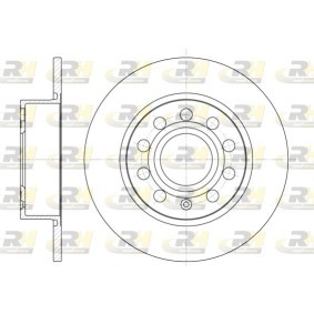 Achetez des Disque de frein ROADHOUSE 6649.00 à prix pour 36,87 €