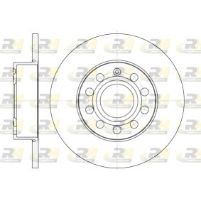 Achetez des Disque de frein ROADHOUSE 6650.00 à prix pour 30,70 €