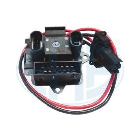 Compre Resistência, ventilador do habitáculo da ERA 665058 a um preço baixo por 38,49 €