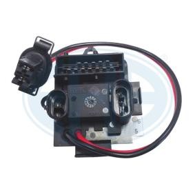 Compre Resistência, ventilador do habitáculo da ERA 665062 a um preço baixo por 37,59 €
