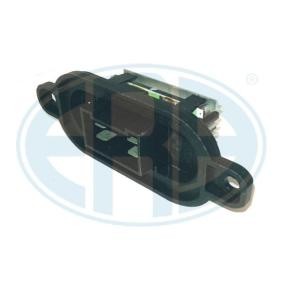 Compre Resistência, ventilador do habitáculo da ERA 665066 a um preço baixo por 41,15 €