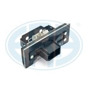 Achetez des Résistance, pulseur d'air habitacle ERA 665078 à prix pour 33,25 €