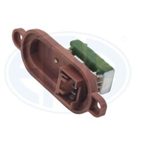 Compre Resistência, ventilador do habitáculo da ERA 665107 a um preço baixo por 21,40 €
