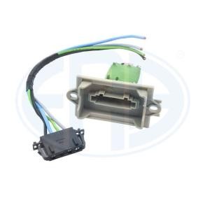 Compre Resistência, ventilador do habitáculo da ERA 665116 a um preço baixo por 80,64 €