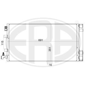 Klimakondensator 667155 von ERA günstig für 103,76 € online kaufen