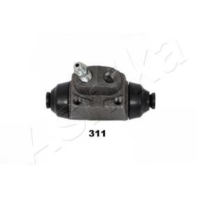 Køb Bremsecylinder af ASHIKA 67-03-311 til den lave pris 292,60 DKK