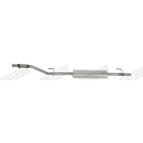 Mittelschalldämpfer 21958 von WALKER günstig für 118,64 € online kaufen
