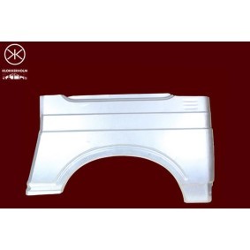 Kühler, Motorkühlung für SUBARU von KLOKKERHOLM