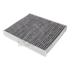 Innenraumfilter für SKODA von MAPCO