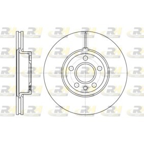 Achetez des Disque de frein ROADHOUSE 6728.10 à prix pour 62,11 €