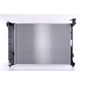 Achetez des Radiateur de chez NISSENS en ligne pour SONATA VII (LF) à prix modérés
